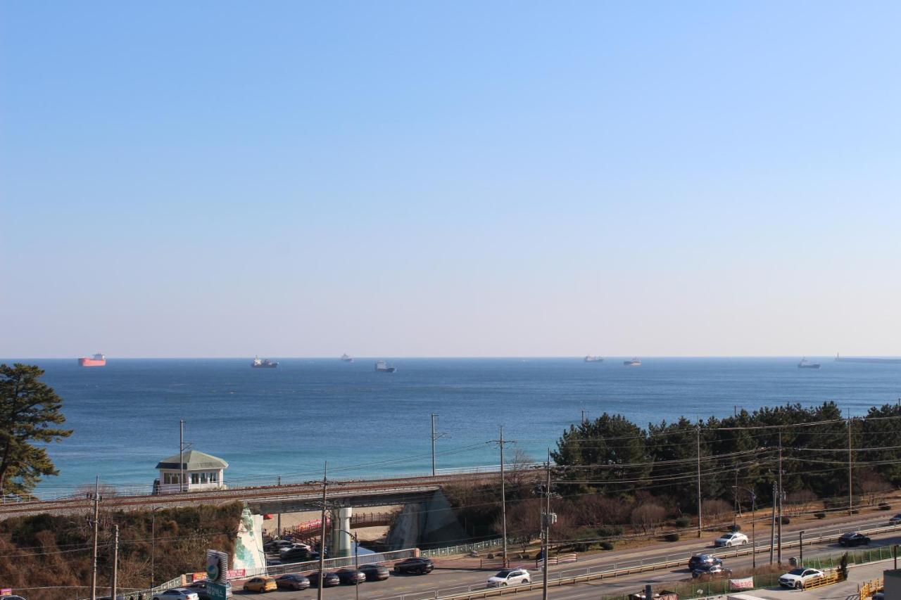 Fine And You Ocean City Donghae Ngoại thất bức ảnh